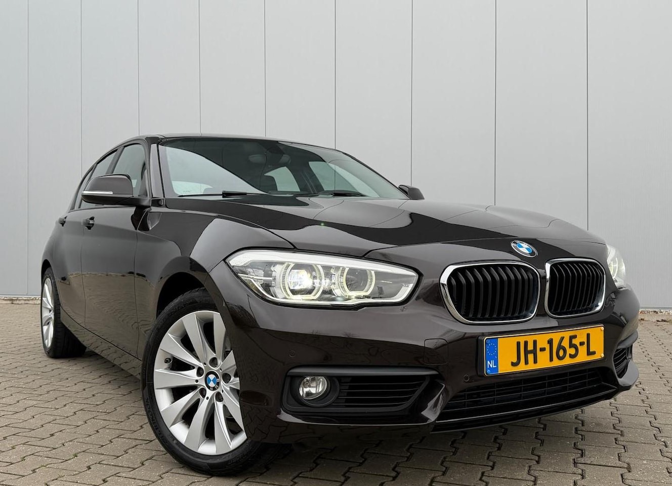BMW 1-serie - 118i Centennial Executive 136PK Automaat Orig. NL - AutoWereld.nl