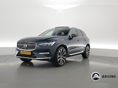 Volvo XC60 - T6 Recharge Plus Bright | Pano | Memory seats | 360cam | Leder | 21'' | Harman Kardon