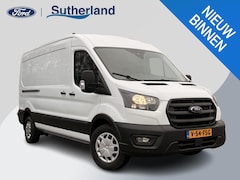 Ford Transit - 350 2.0 TDCI L3H2 Trend | SCI | 130pk | Navigatie Pack | Safety en Comfort Pack | Trekhaak