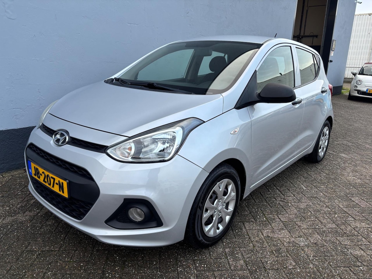 Hyundai i10 - 1.0i Go! - Airco - AutoWereld.nl
