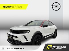 Opel Mokka - 1.2 GS Line Super mooie auto geleverd incl. beurt en garantie | Camera | Cruise | Full LED