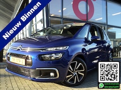 Citroën C4 Picasso - 1.2 PureTech Shine 131 PK | AUTOMAAT | 1E EIGENAAR | DEALER ONDERHOUDEN | TREKHAAK | 1470