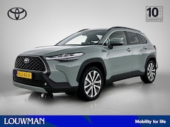 Toyota Corolla Cross - Hybrid 140 Style