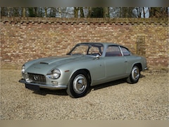 Lancia Flaminia - 2.8 Super Sport Zagato Found in California after 4 decades in a storage, Characteristic wi