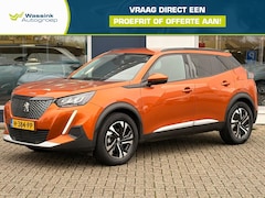 Peugeot 2008 - 1.2 Puretech 130pk Allure | Navigatie | Climate Control | Cruise Control | Handgeschakeld