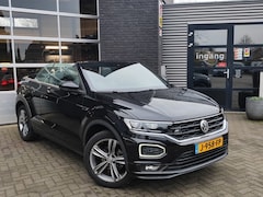 Volkswagen T-Roc Cabrio - 1.5 TSI 150 PK DSG R-Line camera, app connect