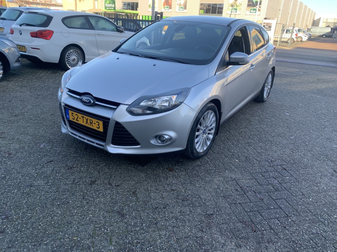 Ford Focus - 1.0 EcoB. Titanium - AutoWereld.nl