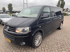Volkswagen Transporter - 2015 * 2.0 TDI BM L2H1 DC Comfortline * AUTOMAAT * EURO 5 * AIRCO
