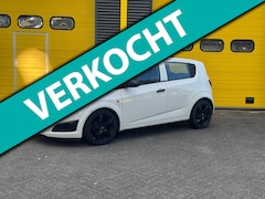 Chevrolet Aveo - 1.2 Airco APK 2026