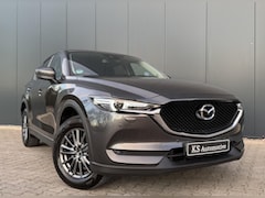 Mazda CX-5 - 2.0 SkyActiv-G 160PK 2017 LED 1E EIG