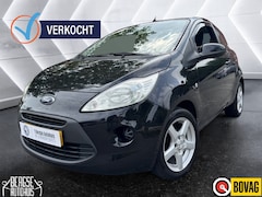 Ford Ka - 1.2 Cool & Sound s/s Airco Aux Lmv Nap