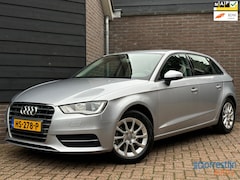 Audi A3 Sportback - 1.4 TFSI Attraction | Automaat | Cruise | PDC | Trekhaak | Eerste eigenaar