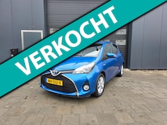 Toyota Yaris - 1.5 Hybrid Trend | Navi | Cruise | NAP | Clima | Camera