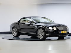 Bentley Continental GTC - 6.0 W12
