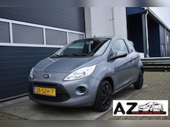 Ford Ka - 1.2 Cool & Sound start/stop weinig km