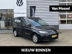 Volkswagen Caddy Cargo - 2.0 TDI Style 102 PK | Airco | Parkeerhulp achter | Multifunctioneel stuur | Cruise contro