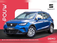 SEAT Arona - 1.0 EcoTSI 95pk Reference | Apple Carplay/Android Auto | 16" Velgen