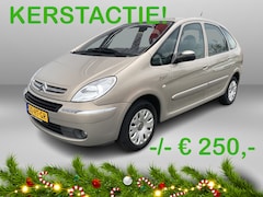 Citroën Xsara Picasso - 1.8i-16V Attraction Lage km stand NAP | Trekhaak | Goed onderhouden | Airco | Blue tooth