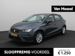 SEAT Ibiza - 1.0 EcoTSI Style | BEATS | APPLE CARPLAY | LED VERLICHTING | PARKEERSENSOREN | CLIMATE CON