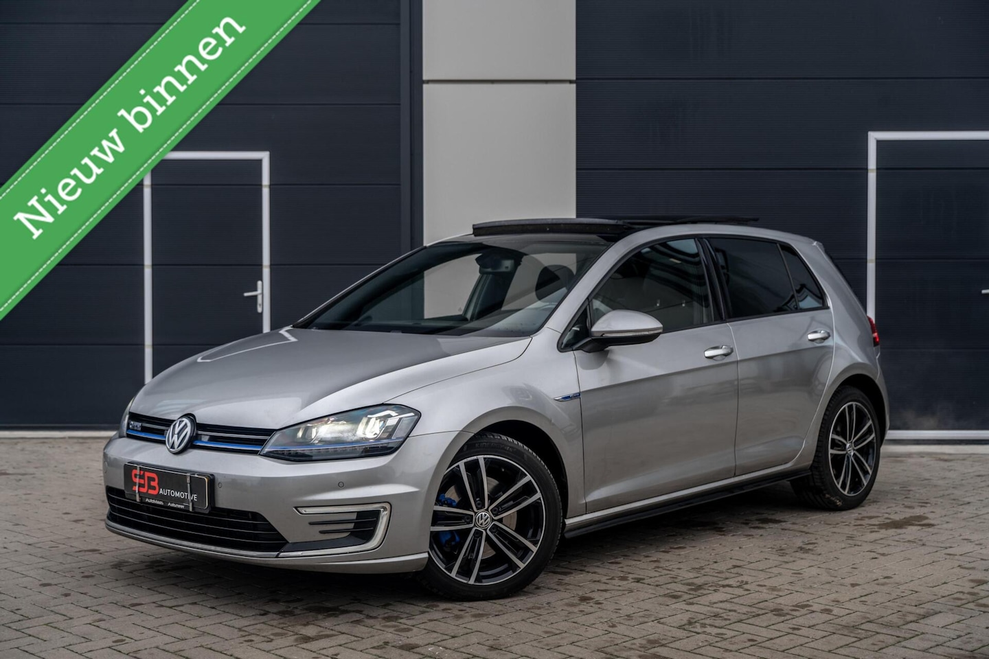 Volkswagen Golf - 1.4 TSI GTE LED|Cruise|Navi|Pano|Garantie! - AutoWereld.nl