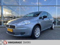 Fiat Grande Punto - 1.2 Actual Airco/Elektr.ramen/Stuurbekr