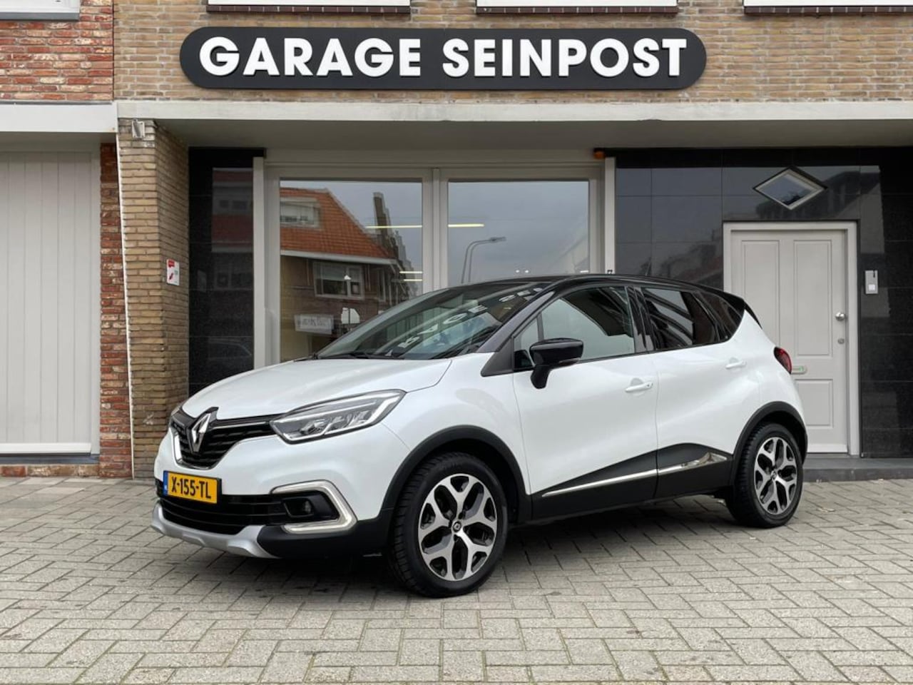 Renault Captur - 1.3 TCe Intens - Automaat - AutoWereld.nl