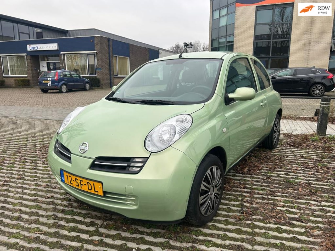 Nissan Micra - 1.2 Visia bj.2005 Kmst.204958 met APK tot 15-09-2026 - AutoWereld.nl