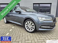 Skoda Superb Combi - 1.5 VIRTUAL COCKPIT DSG 18" LED NAP