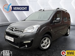 Citroën Berlingo - 1.6 BlueHDi Feel Navi Carplay Airco Cruise Lmv