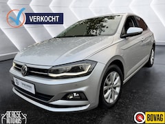 Volkswagen Polo - 1.0 TSI Highline Led Cruise Clima Pdc Lmv