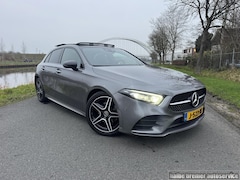 Mercedes-Benz A-klasse - 180 AMG |Pano|Carplay|Camera|Sfeerverl|Mem