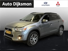 Mitsubishi ASX - 1.6 Cleartec Intense