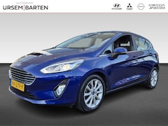 Ford Fiesta - 1.0 EcoBoost Titanium | Navi | Achteruitrij camera |