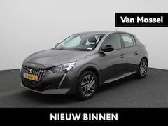 Peugeot 208 - 1.2 PureTech Active Pack | Navigatie | Parkeer sensoren | DAB | Cruise control | Apple Car