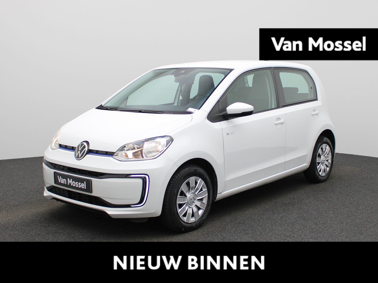 Volkswagen e-Up! - e-up! | Stoelverwarming | Dab + | Cruise Control | Camera | - AutoWereld.nl