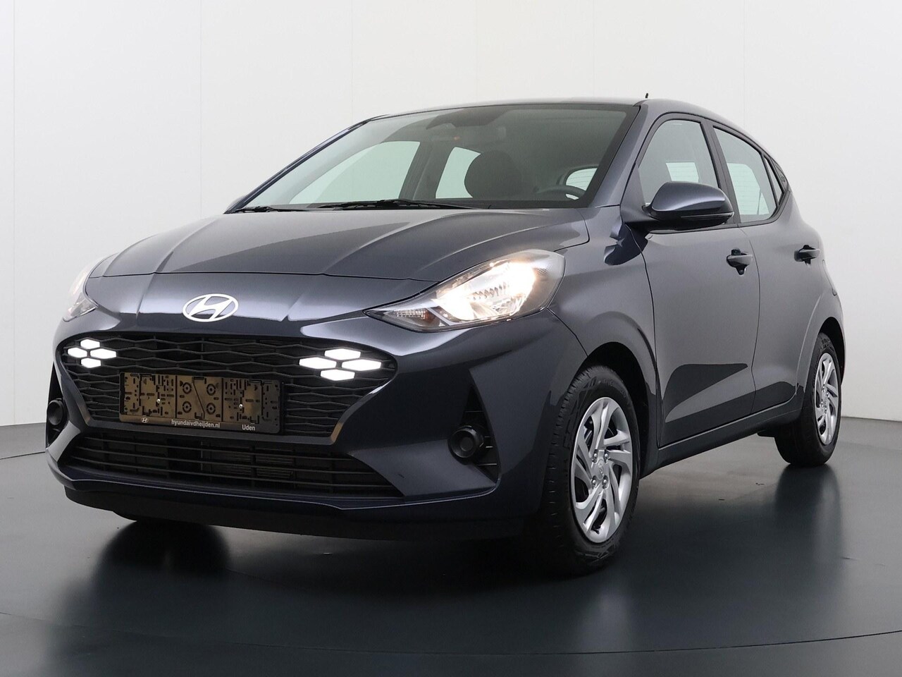 Hyundai i10 - 1.0 Comfort Apple Carplay Of Android Auto | Airco | Cruise Control - AutoWereld.nl