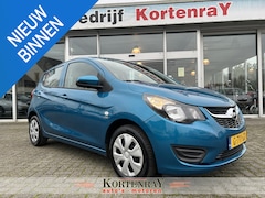 Opel Karl - 1.0 ecoFLEX 120 Jaar Edition /cruise control/ac/dealer onderhouden