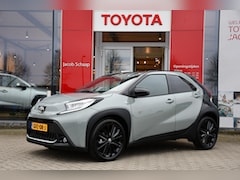 Toyota Aygo X - 1.0 VVT-i MT Premium 72pk | JBL-audio | Keyless | Parkeersensoren | Zéér luxe |