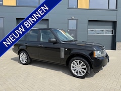 Land Rover Range Rover - 5.0 V8 Supercharged Volledig Dealer onderhouden