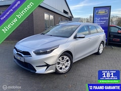 Kia Cee'd Sportswagon - Ceed 1.0 T-GDi DynamicPlusLine