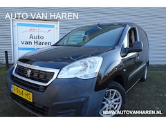 Peugeot Partner - 1.6 BlueHDi 100 PK L1 3-ZITS AIRCO LM VELGEN