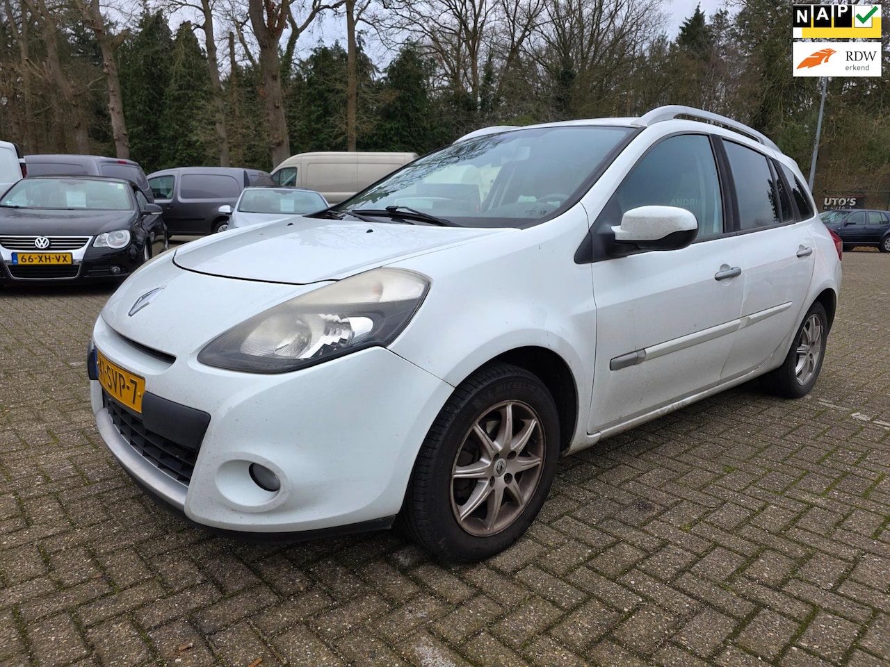 Renault Clio Estate - 1.2 TCE Collection 1.2 TCE Collection (EXPORT/handel) - AutoWereld.nl
