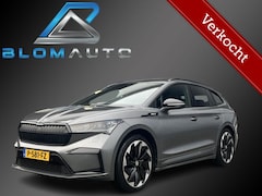 Skoda Enyaq iV - 80 Sportline PANO+21INCH+STOEL/STUURVERW+ACC