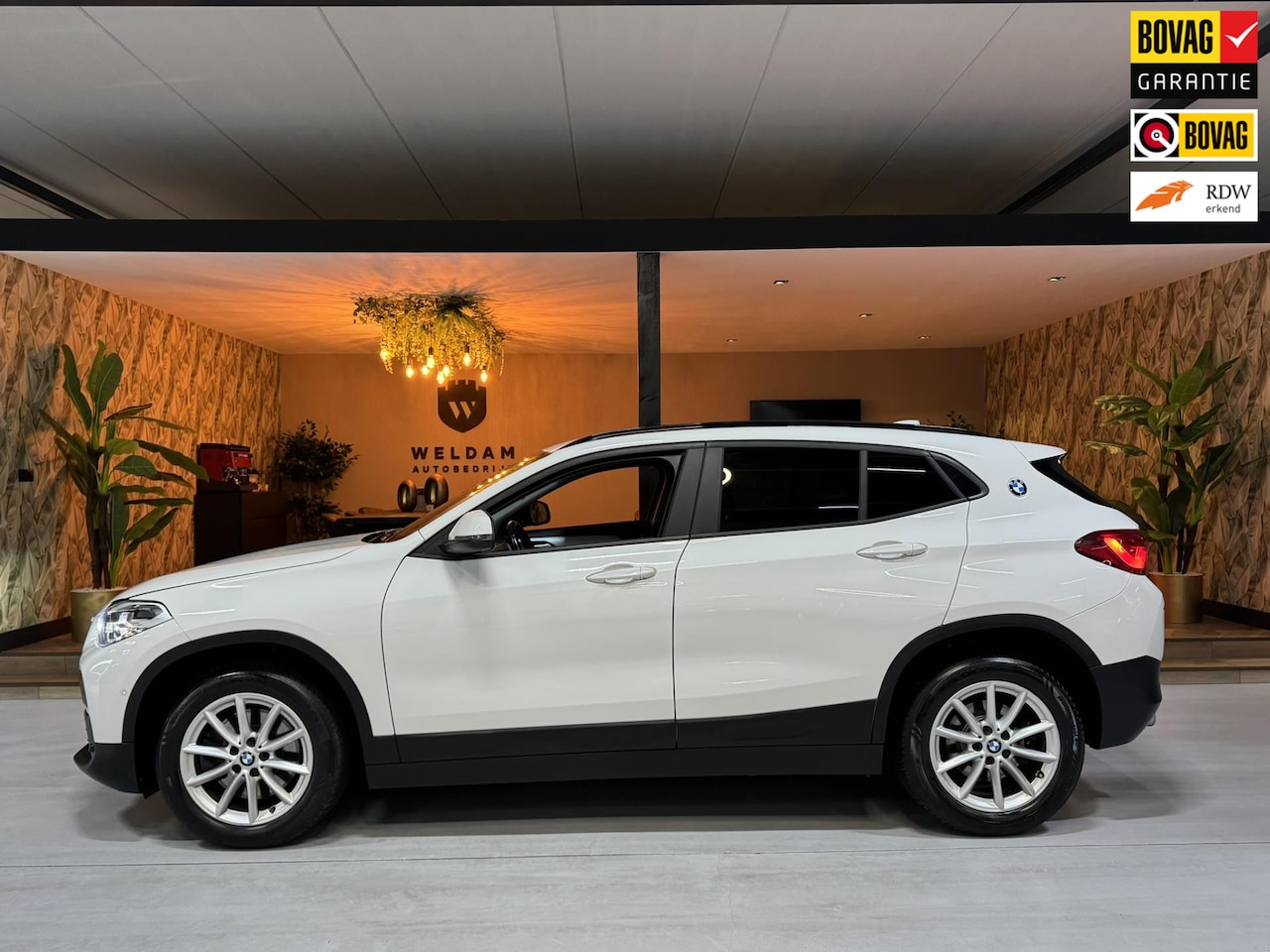 BMW X2 - XDrive20i Executive Garantie Camera Elek Achterklep StoelVW Cruise Navi Clima Led Rijklaar - AutoWereld.nl