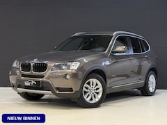 BMW X3 - xDrive20i High Executive | Origineel NL | Apple Carplay | Carmera | Leder | Navi