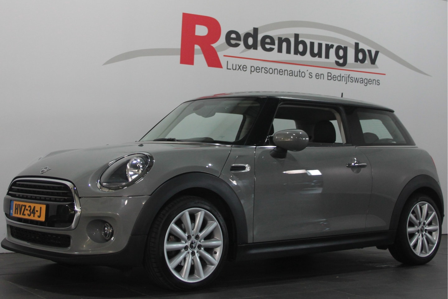 MINI One - Mini 1.5 - Bluetooth / Parksens. achter / Stoelverw. - AutoWereld.nl