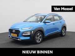 Hyundai Kona - 1.6 GDI HEV Fashion | Automaat | Navigatie | Climate Control | Camera | KRELL Audio | Appl