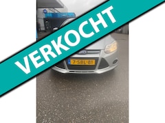 Ford Focus - 1.6 TDCI ECOnetic Lease Trend