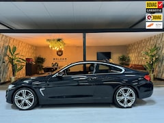 BMW 4-serie Coupé - 420i High Executive Sport Line Nap Leder StoelVW Cruise Navi Clima PDC Rijklaar