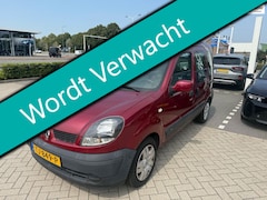 Renault Kangoo - 1.2-16V INVALIDEVERVOER Airco 61.000km 3-Persoons